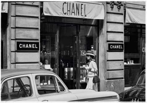 la maison chanel|where did chanel originate.